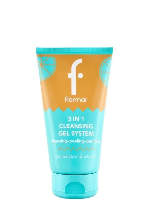 0029795_-3- ژل شستشو ۳ کاره فلورمار - Image 1