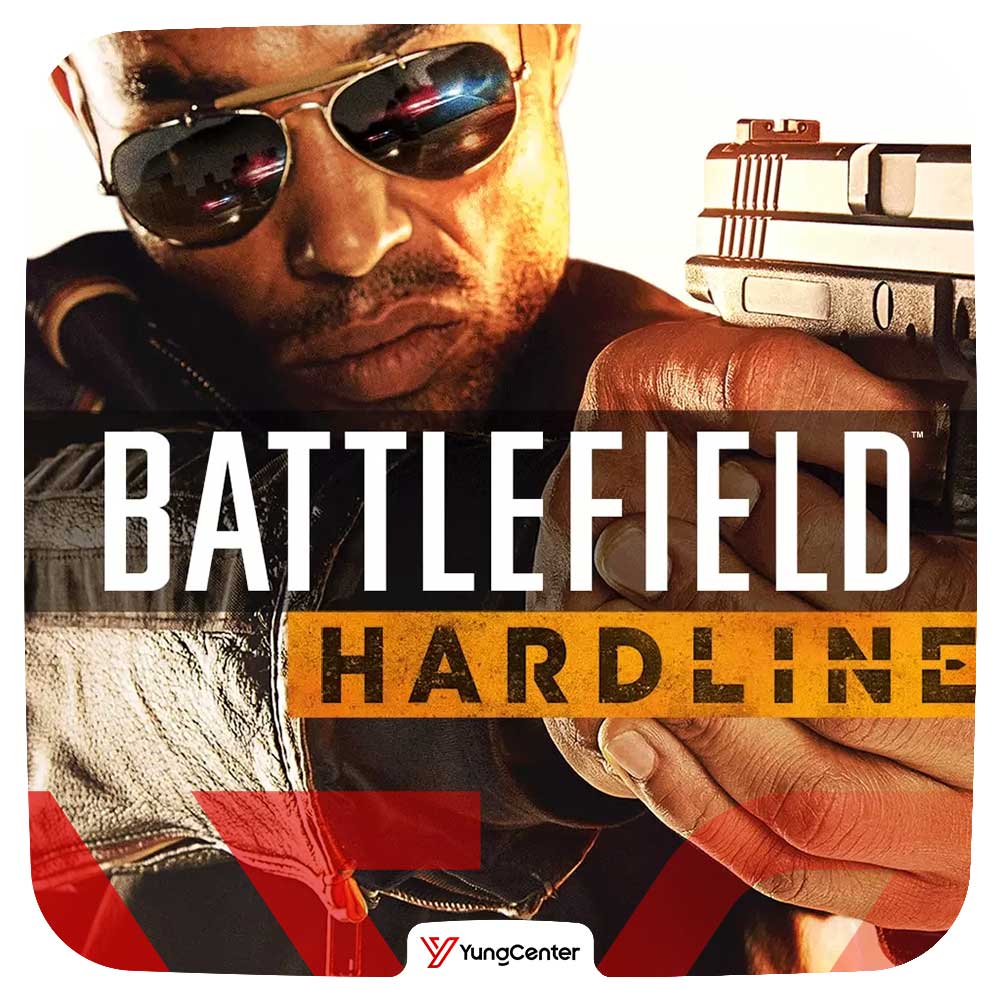 1-545 خرید اکانت قانونی battlefield hardline برای ps۵ و ps۴ - Image 1