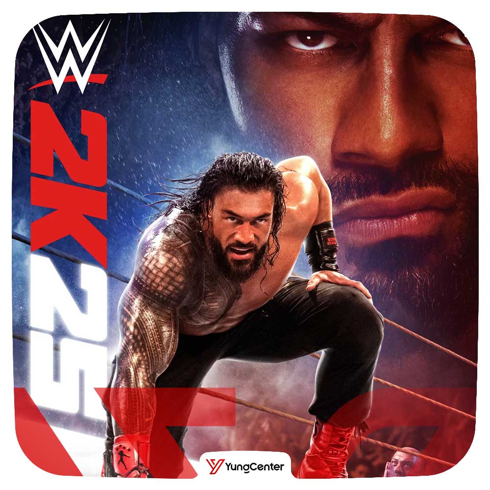 11-127 خرید اکانت قانونی wwe ۲k۲۵ برای ps۵ و ps۴ - Image 1