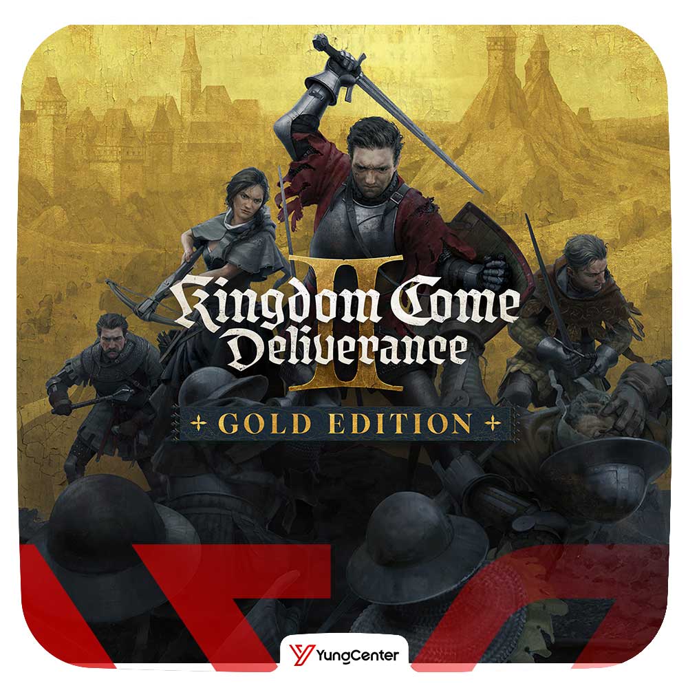 11-129 خرید اکانت قانونی kingdom come deliverance ۲ برای ps۵ - Image 1
