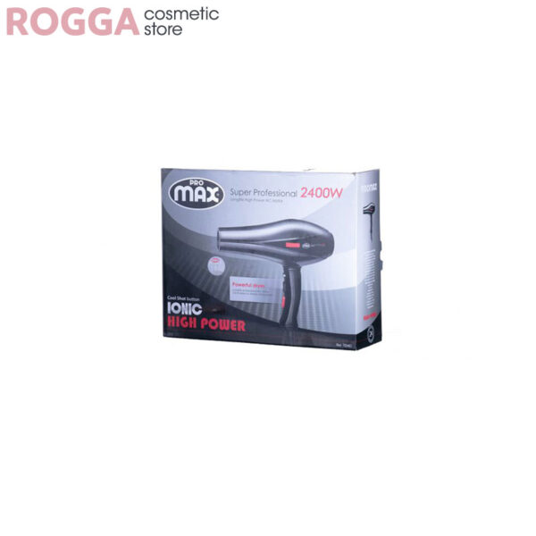2-9-600x600 سشوار حرفه ای پرومکس مدل ۷۲۴۰ Promax profefessional Hair Dryer - Image 1