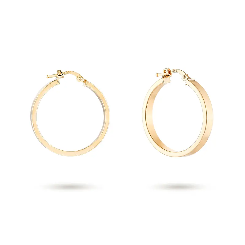 3429d9b0c28dbda3577f7e1c77f51daf گوشواره طلا زنانه لیانا کد MT۱۱۶۸ - Image 1