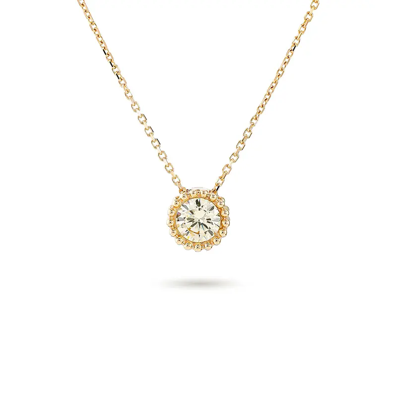 48eb8b446a35abb6fd692737c50d5422 گردنبند طلا زنانه امپریال کد MT۶۰۹ - Image 1