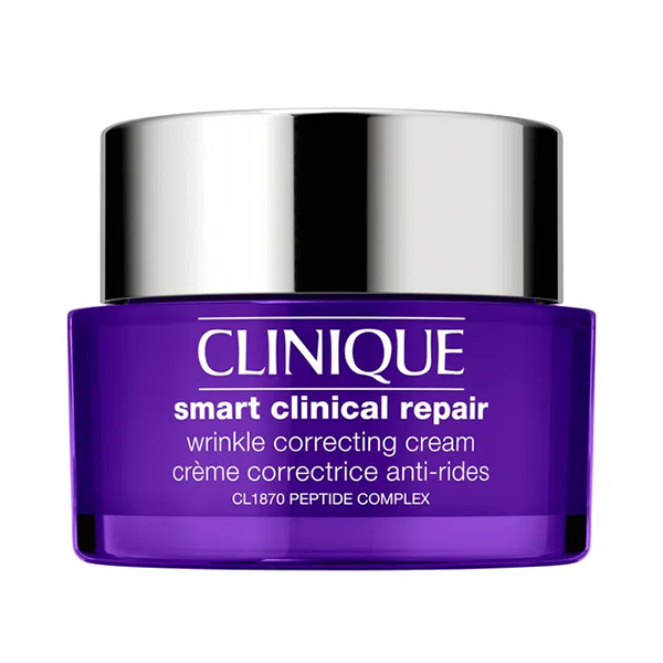 5-7 کرم ضد چروک اسمارت کلینیکال ریپیر کلینیک Clinique Smart Clinical Repair Wrinkle Correcting Cream ۵۰Ml - Image 1