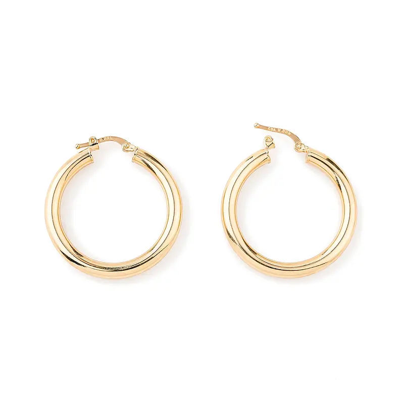 939c798a2e1e6abf27ceba8e13532414 گوشواره طلا زنانه لیانا کد MT۱۱۶۲ - Image 1