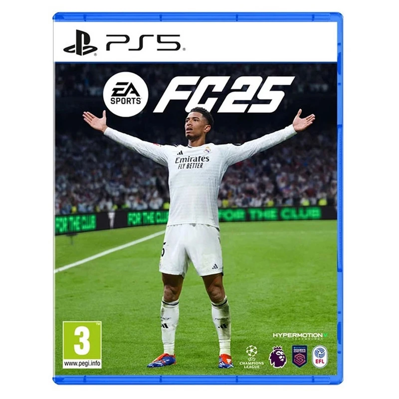 99571672-5a69-4fff-a4f6-16d89d4188c5 بازی کنسول برند پلی استیشن مدل EA Sports FC ۲۵ - مخصوص PS۵ - Image 1