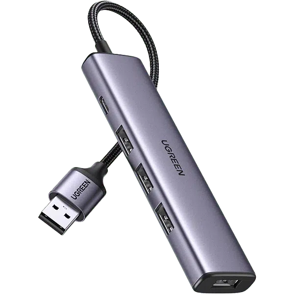 CM473-4.png هاب ۴ پورت USB یوگرین مدل CM۴۷۳ - Image 1