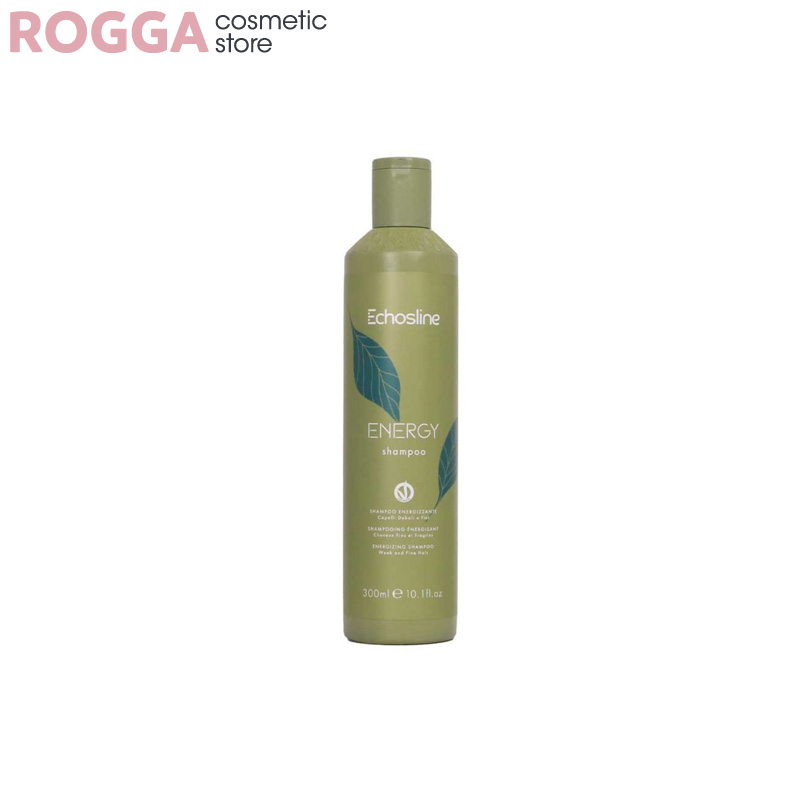 Echos-line-Energy شامپو اچ اس لاین مدل ضد ریزش - Image 1
