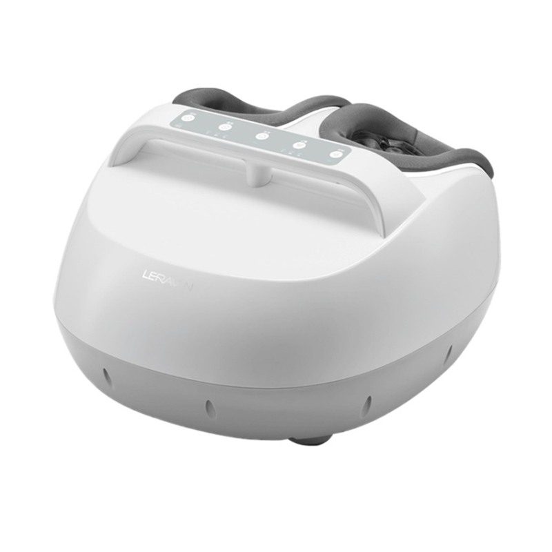 Foot-Massager-LJ-ZJ008 دستگاه ماساژ پا Leravan – مدل LJ-ZJ۰۰۸ - Image 1
