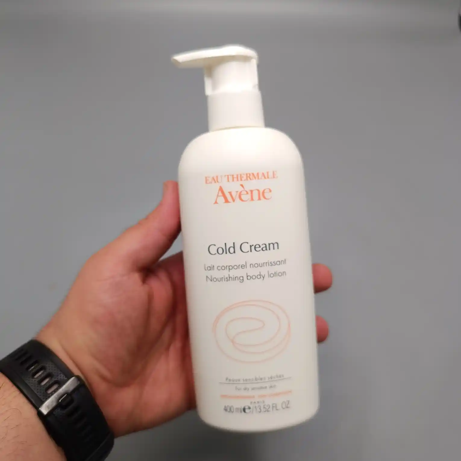 IMG_20240702_150414 لوسیون بدن کلد کرم اون مناسب پوستهای خشک، خیلی خشک و حساس - Image 1