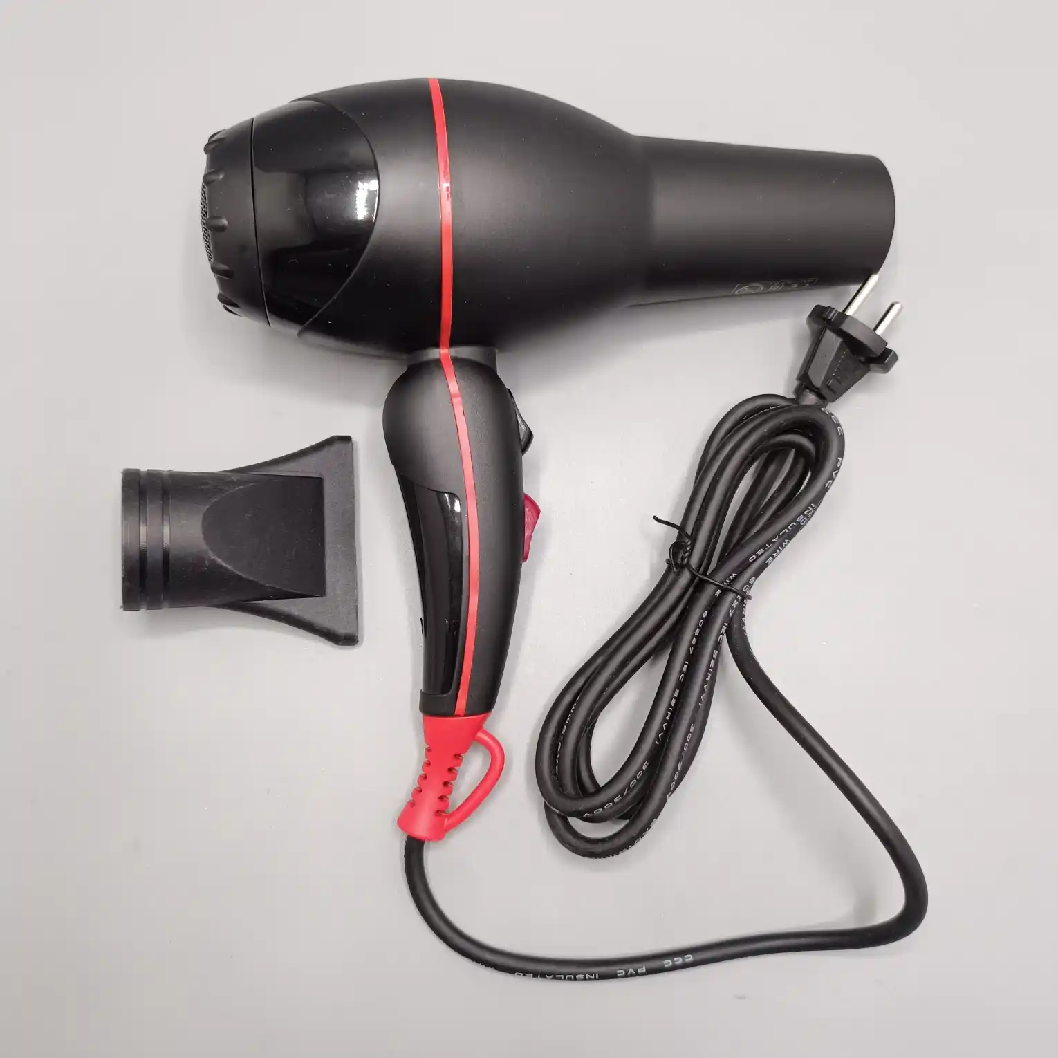 IMG_20240707_115636 سشوار حرفهای پرومکس ۹۹۰۰ وات - Image 1