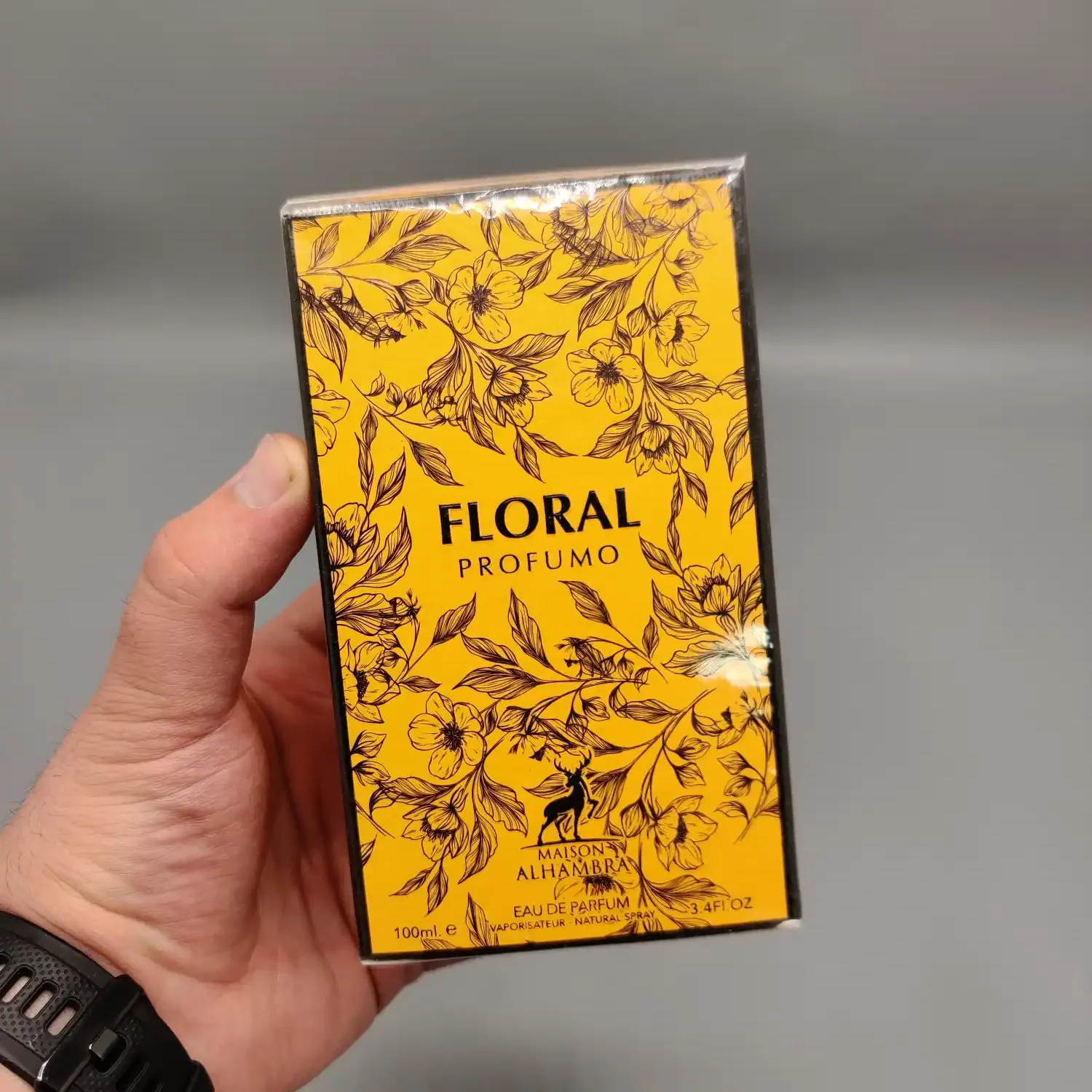 IMG_20240709_121213-e1721301459137 عطر گوچی فلورا بلوم پرفومو دی فیوری Gucci Bloom Profumo Di Fiori - Image 1