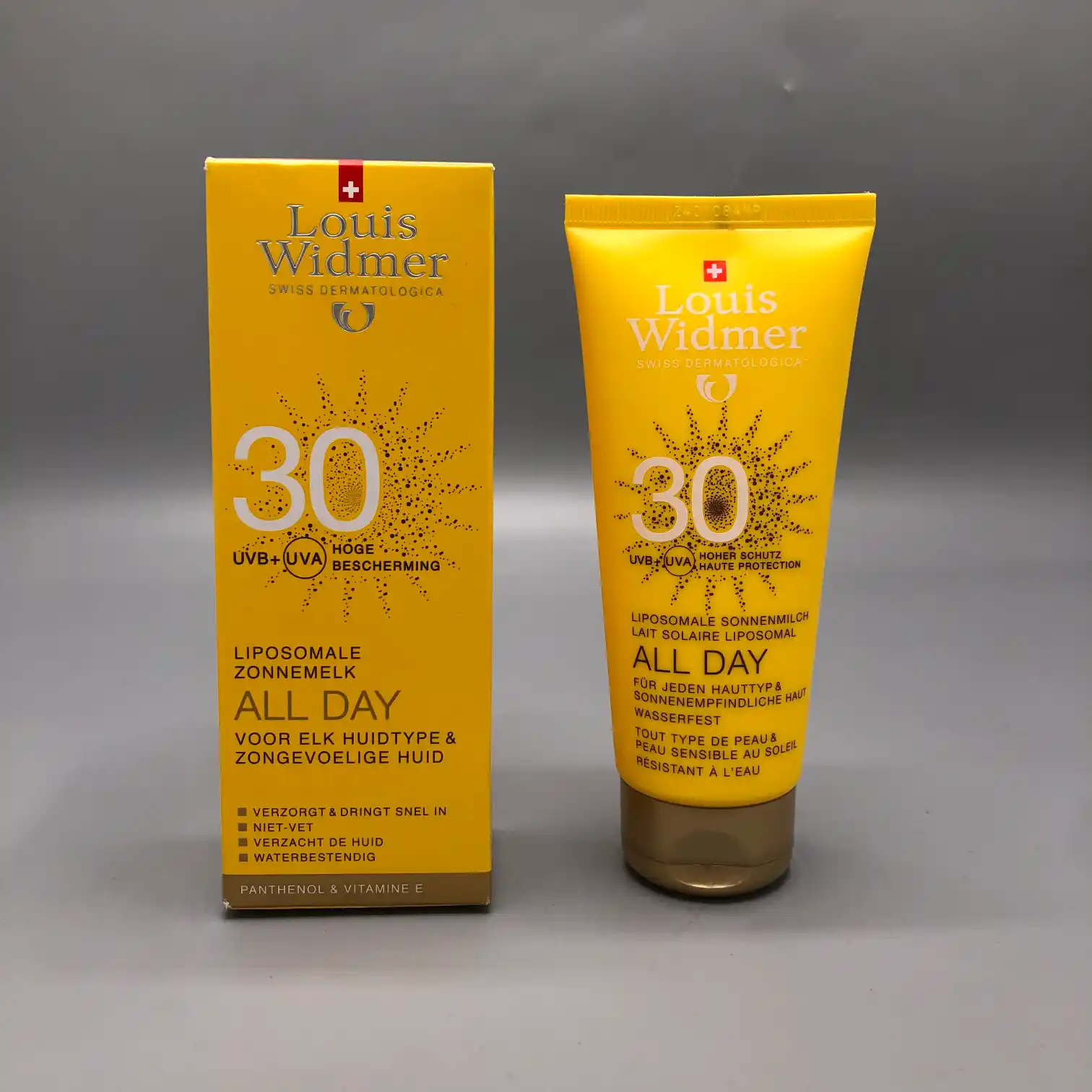 IMG_7689 ضد آفتاب لویی ویدمر SPF۵۰ - Image 1