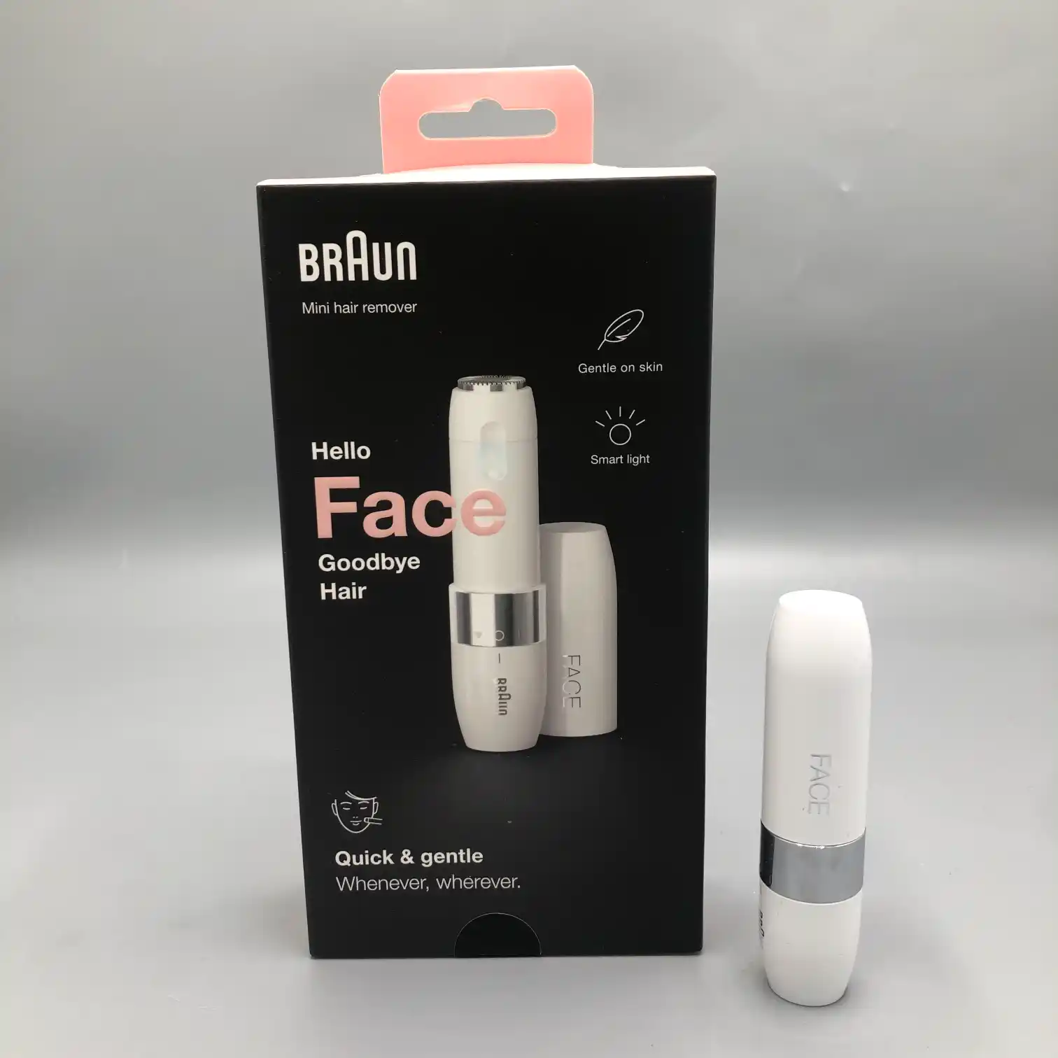 IMG_7778 موزن براون ماشین اصلاح صورت - Image 1