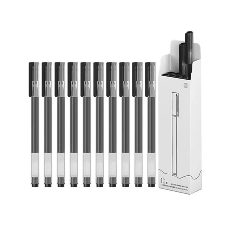 MJZXB02WC-sub2 پک ۱۰ عددی روان نویس شیائومی مدل Jumbo - Image 1