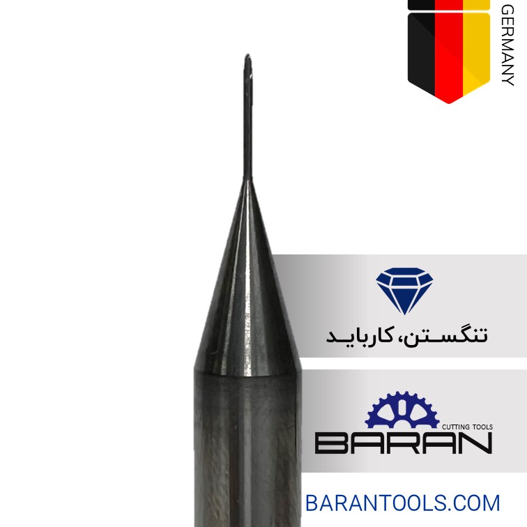 Slide200 فرز انگشتی ۰.۵ بال نوز اینوا(INOVA) ۰.۵*۵۵*۶ - Image 1