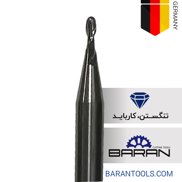 Slide205 فرز انگشتی ۱.۱ بال نوز اینوا(INOVA) ۱.۱*۳۸*۳ - Image 1