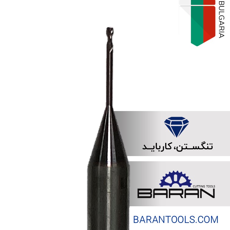 Slide384-1 فرز انگشتی ۱.۲ تیپ R۰.۱۲ جی دبلیو(GW) ۱.۲*۶۴*۳ - Image 1