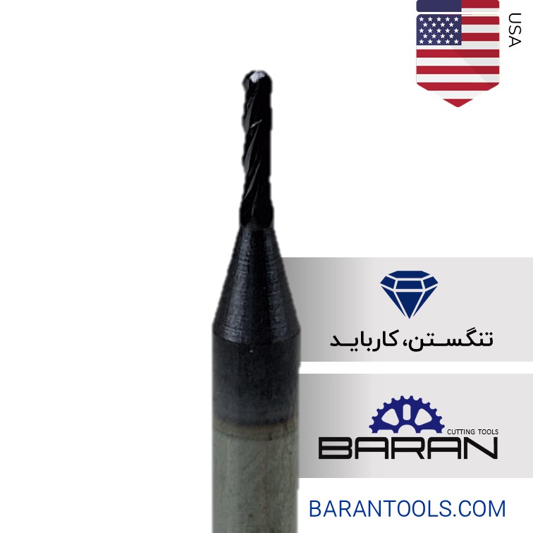 Slide644 فرز انگشتی ۱ بال نوز گار(GARR) ۱*۳۸*۴ - Image 1