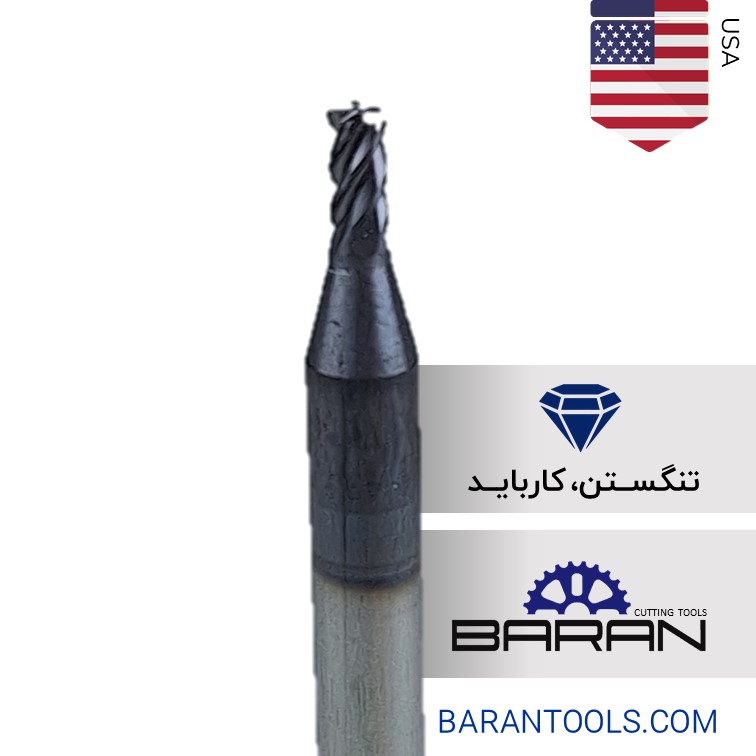 Slide663 فرز انگشتی ۱.۵ سرتخت گار(GARR) ۱.۵*۳۸*۳ - Image 1