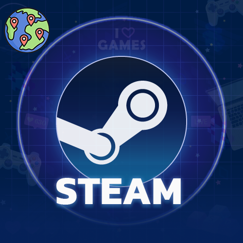 Steam-Global-ipinz گیفت کارت ۲۰ دلاری استیم گلوبال - Image 1