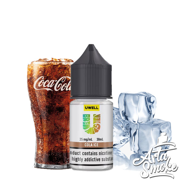 UWELL-COLA-ICE-1 سالت کولا یخ یوول UWELL COLA ICE - Image 1