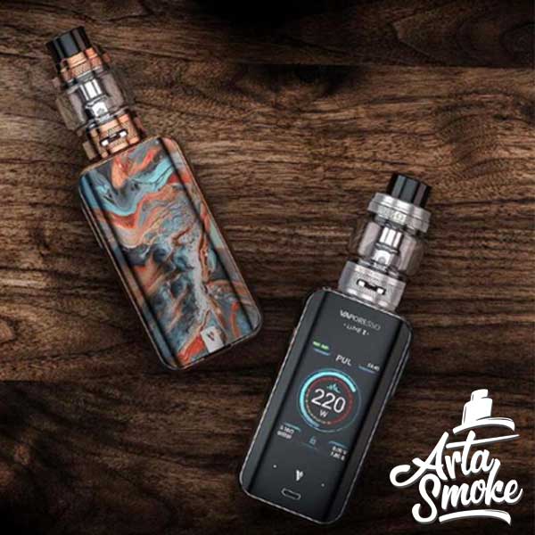 VAPORESSO-LUXE-II-5 ویپ لوکس ۲ ویپرسو VAPORESSO LUXE II - Image 1