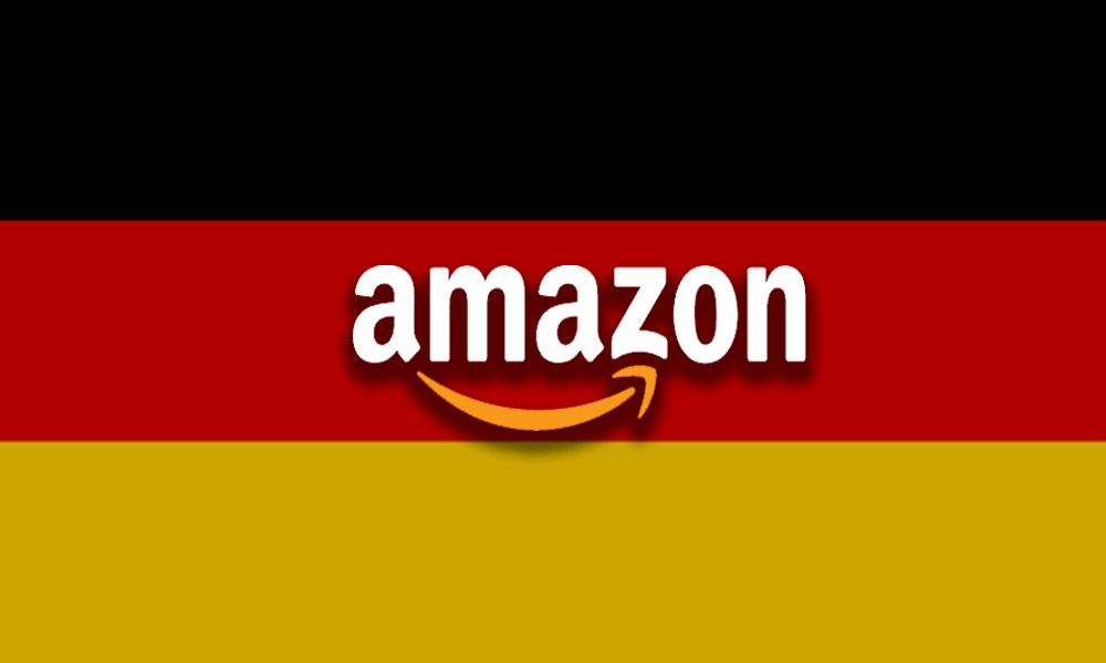 amazon-germany گیفت کارت ۱۵ یورویی آمازون آلمان - Image 1