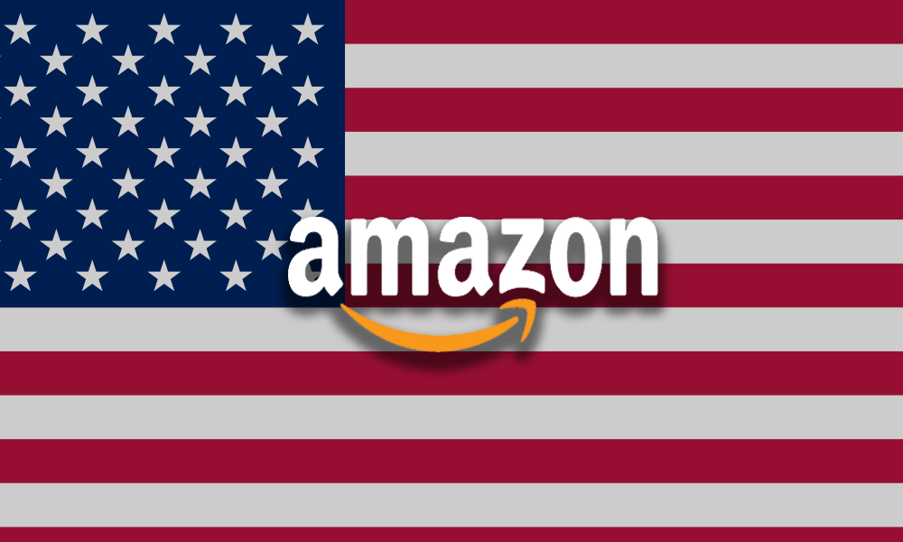amazon-usa گیفت کارت ۵ دلاری آمازون آمریکا - Image 1