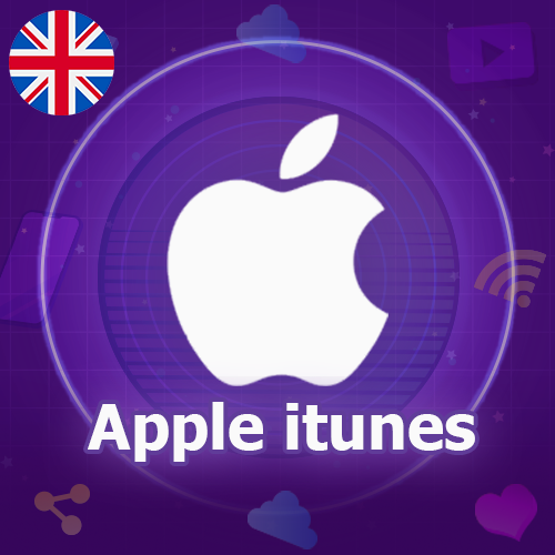 apple-ituness_-uk-ipinz گیفت کارت ۲۰ پوندی اپل آیتونز انگلیس - Image 1