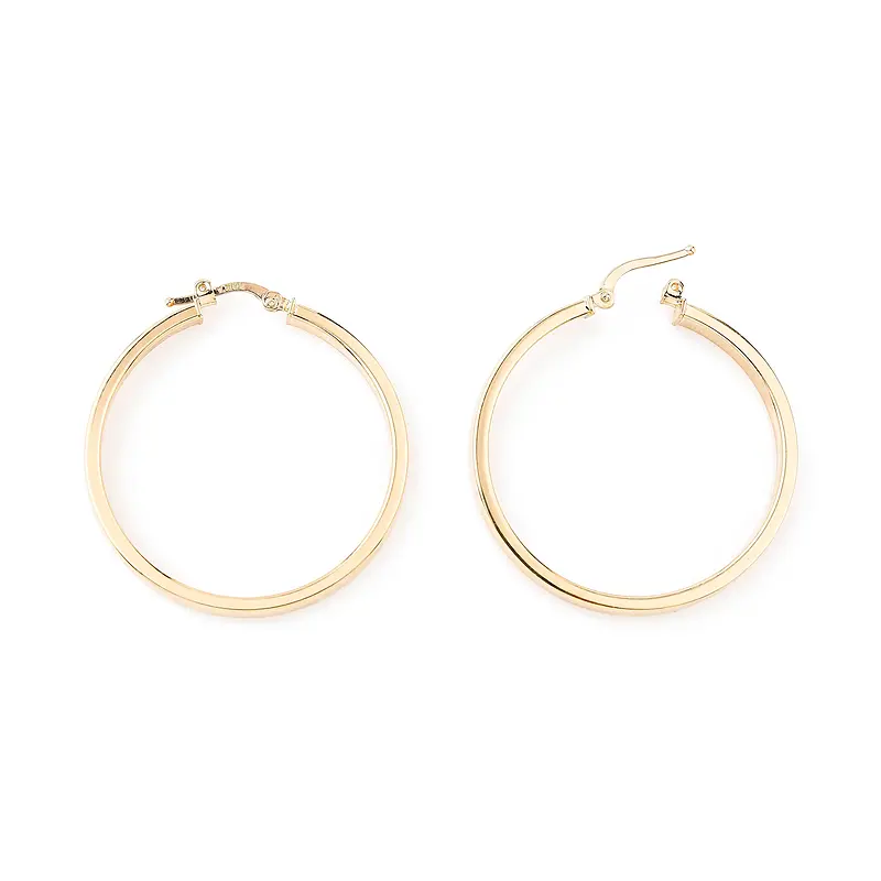 b61670797e6f703573c4efcd380c32ae گوشواره طلا زنانه لیانا کد MT۱۱۶۴ - Image 1