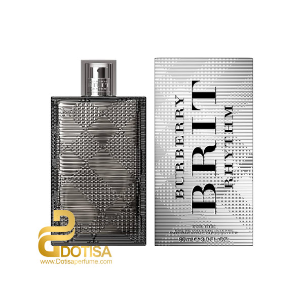 bur-i-min ادکلن باربری بریت ریتم اینتنس مردانه | Burberry Brit Rhythm Intense - Image 1