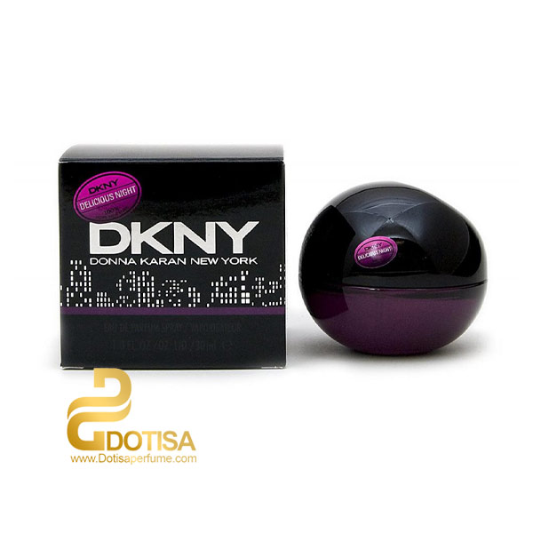 dkny خرید عطر ادکلن دی کی ان وای دلیشس نایت – DKNY Delicious Night - Image 1