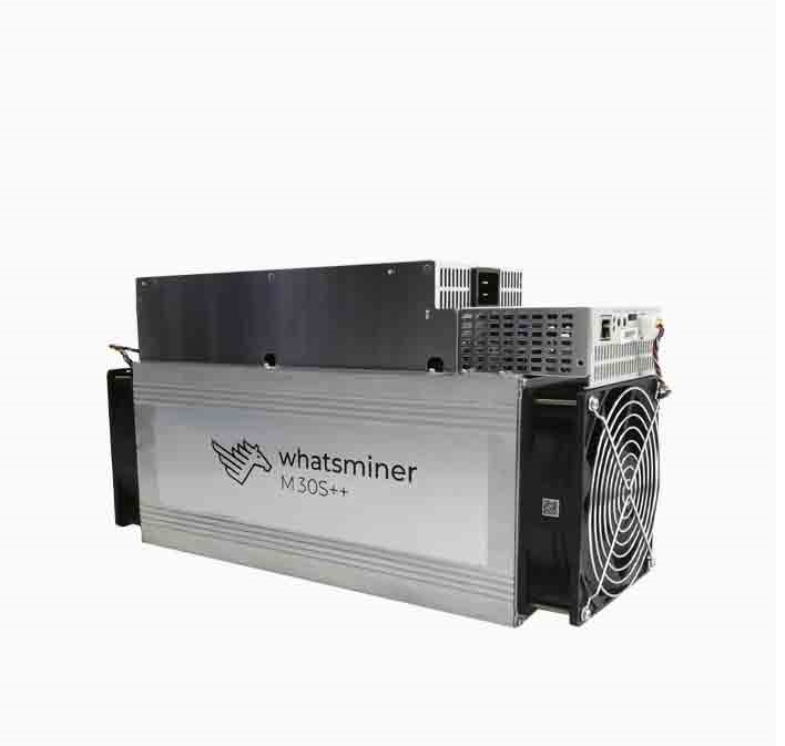 fd دستگاه واتس ماینر Whatsminer M۳۰S++ ۱۱۰TH - Image 1