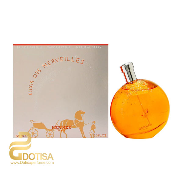 hermes-elixir-des-merveilles-100ml عطر ادکلن هرمس الکسیر دس مرولیس ادوپرفیوم | Hermes Elixir des Merveilles - Image 1