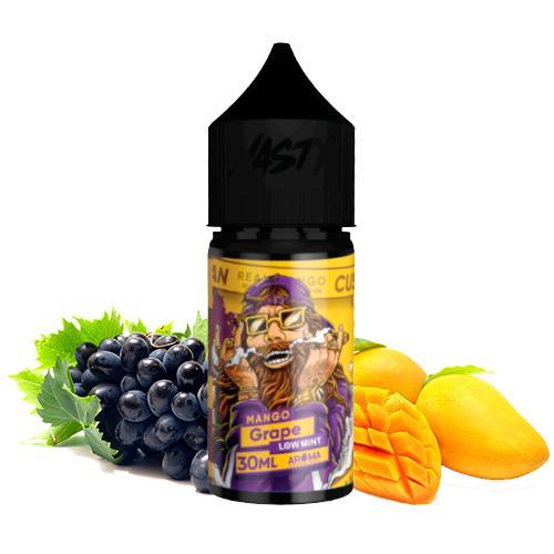 mango-grape_nasty_nic_salts_1024x1024_2x_94e4b1ad-dd52-4490-9611-bce4de64a637 سالت کاشمن انبه و انگور نستی | NASTY CUSHMAN MANGO GRAPE - Image 1
