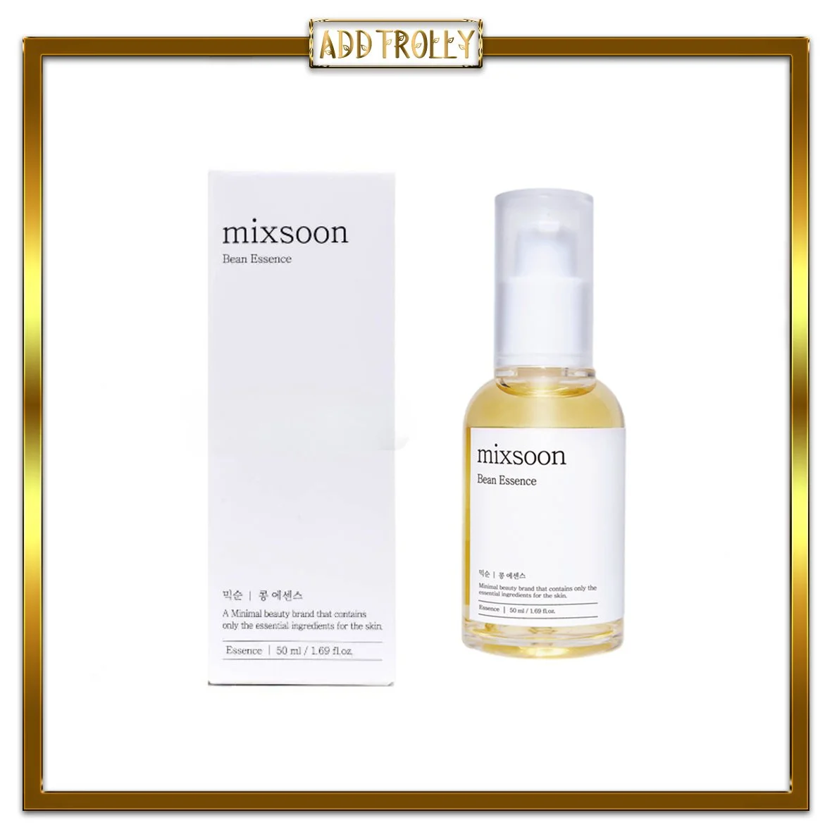 mixsoon-bean-essence-1 اسنس آبرسان و لایه بردار میکسون - Image 1