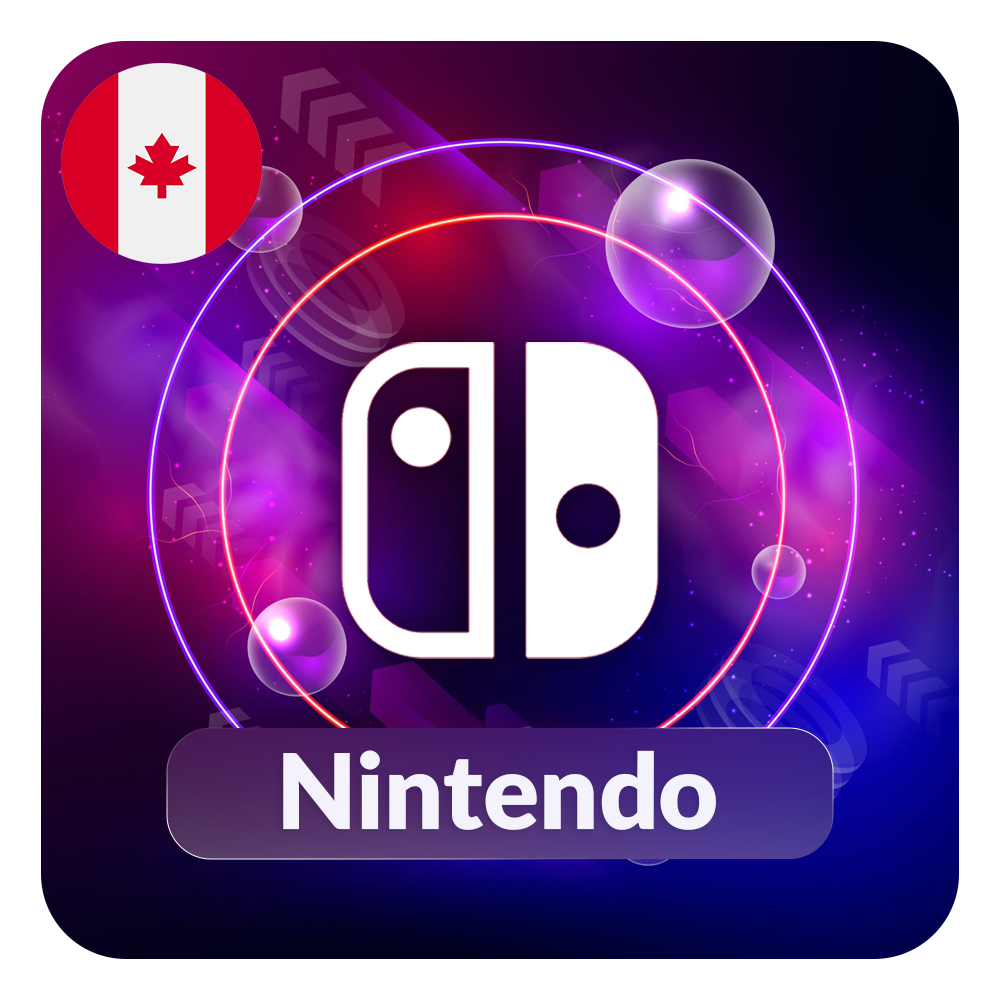nintendo-ipinz-cad گیفت کارت ۳۵ دلاری نینتندو کانادا - Image 1