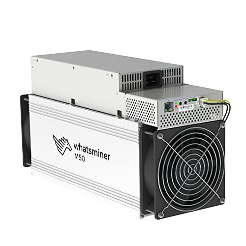 p دستگاه واتس ماینر Whatsminer M۵۰S++ ۱۵۸TH - Image 1