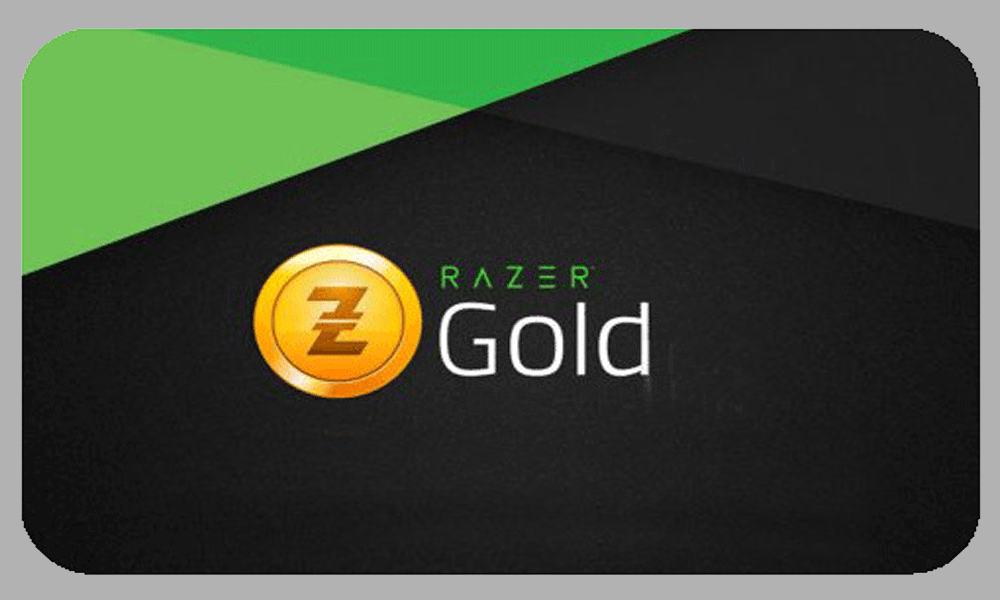 razer-gold-global گیفت کارت ۵۰ دلاری ریزر گلد گلوبال - Image 1