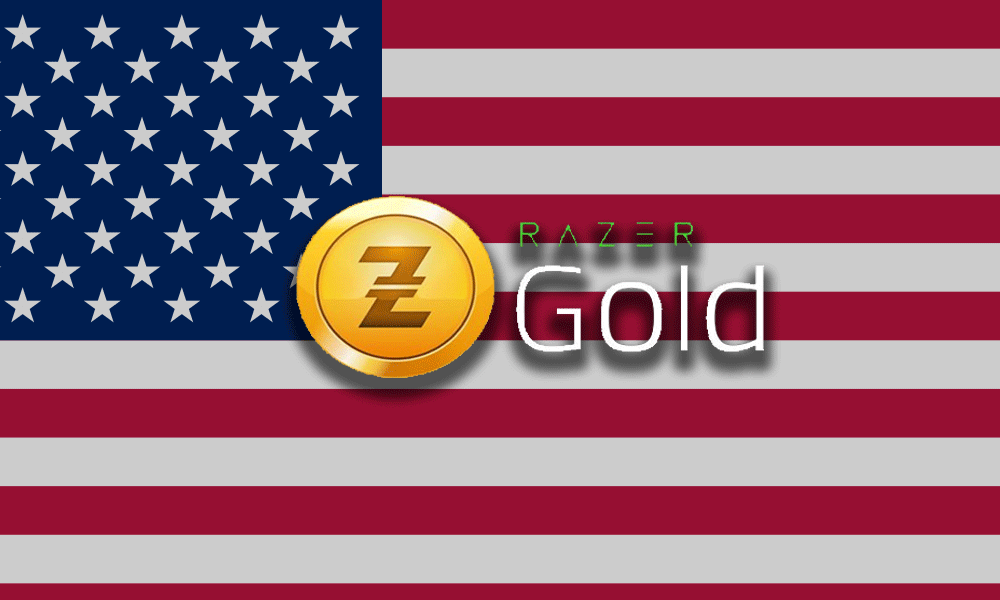 razer-gold-usa1 گیفت کارت ۲ دلاری ریزر گلد آمریکا - Image 1