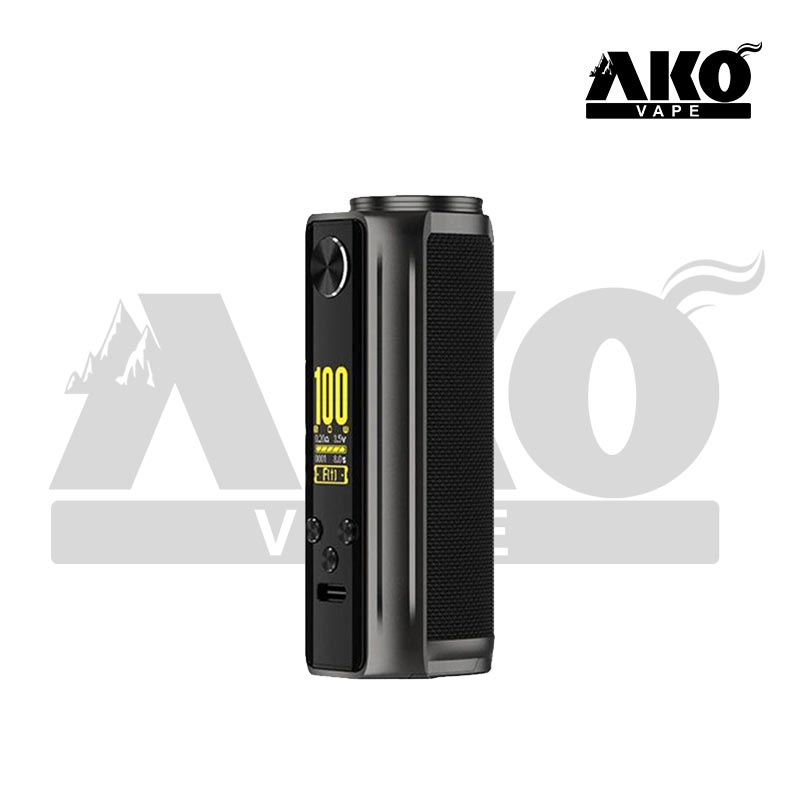 vaporesso-target-100-mod-carbon-black ویپ پاد اکسراس پرو ویپرسو Vaporesso XROS Pro - Image 1