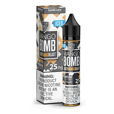 vgod-mango-bombice-product-min_b4ff856a-d7ae-4342-b3bc-ed92302d9089_large سالت بمب انبه یخ ویگاد VGOD Mango Bomb Iced - Image 1