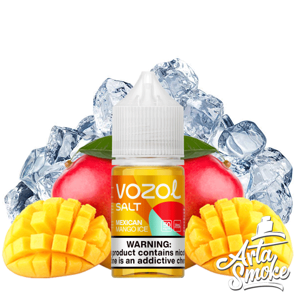 vozol-mexican-mango-ice-1 سالت وزول انبه یخ مکزیکی VOZOL MEXICAN MANGO ICE - Image 1