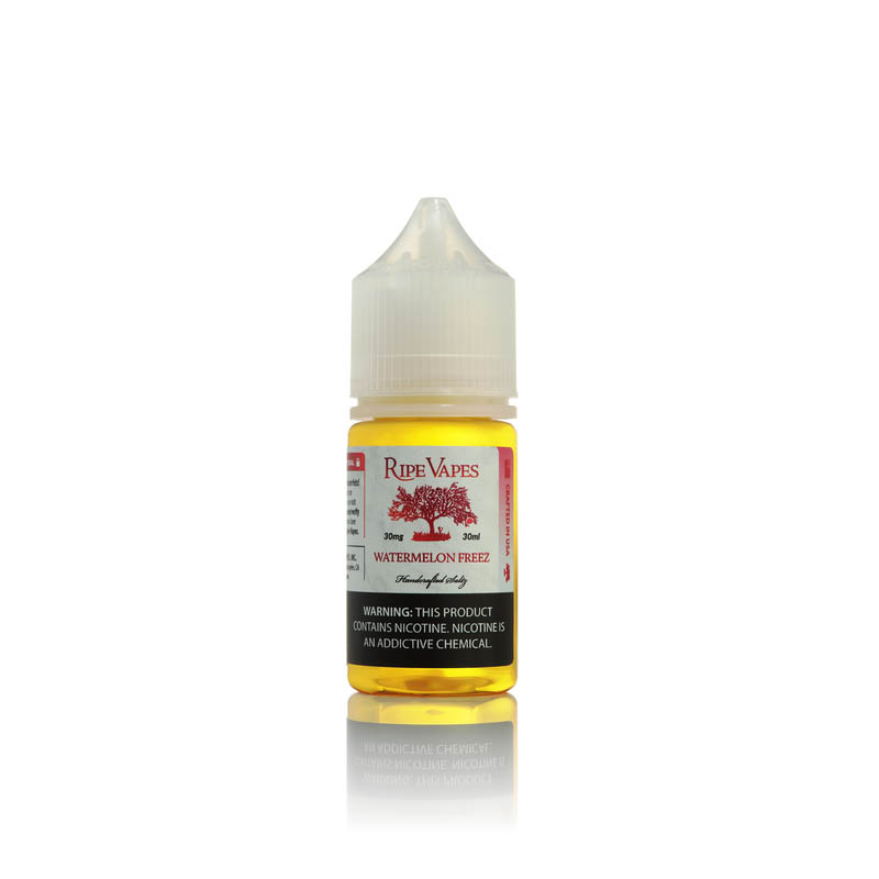 watermelon-freez-salt سالت هندوانه یخ رایپ ویپز | RipeVapes Watermelon Freez - Image 1