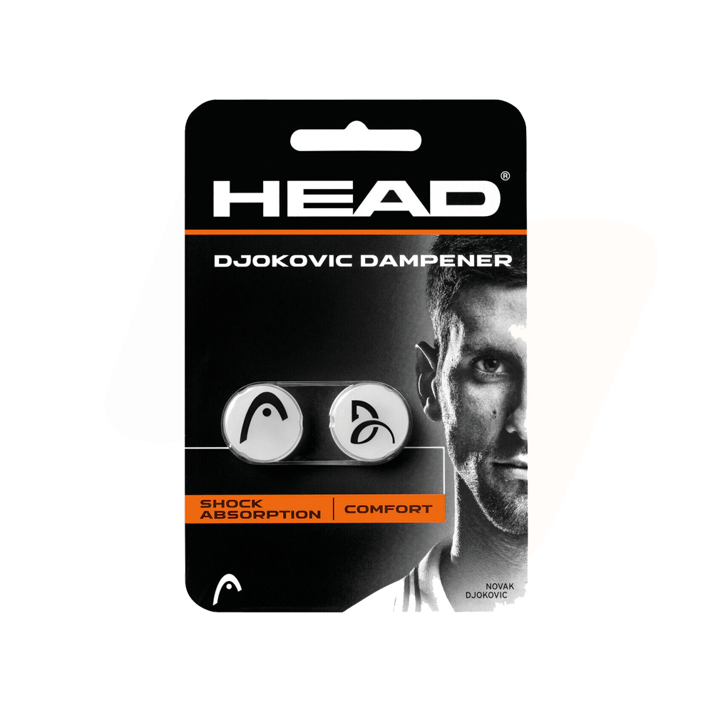 ضربه-گیر-راکت-تنیس-هد-2-عددی-مدل-DJOKOVIC ضربه گیر راکت تنیس هد ۲ عددی مدل DJOKOVIC - Image 1