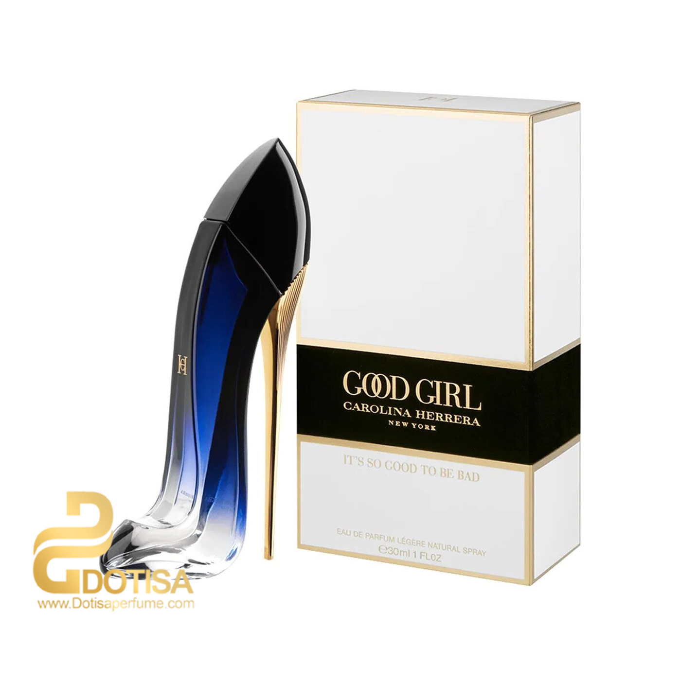 عکس-محصول-2-copy-2 ادکلن گود گرل سفید-لجر | Carolina Herrera Good Girl Légère - Image 1