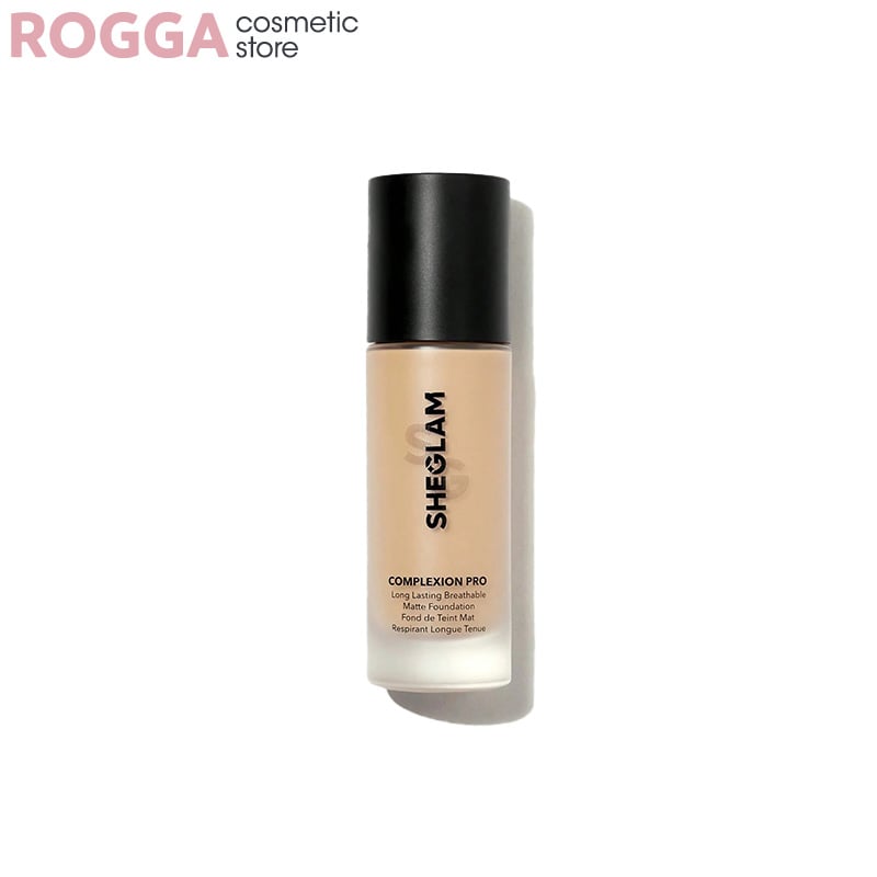 کرم-پودر-شیگلم-Nude- کرم پودر شیگلم مدل COMPLEXION PRO حجم ۳۰ میلی لیتر - Image 1